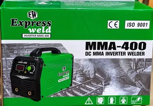 Express Weld MMA-400 Inverter Welding Machine | 400A DC Welder