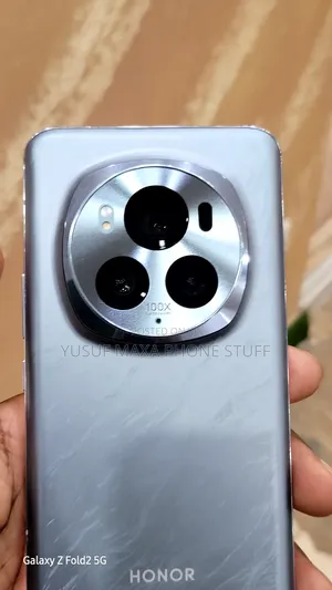 New Honor Magic6 Pro 512 GB Silver