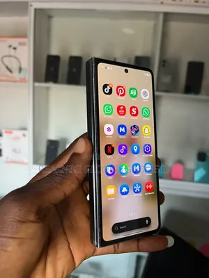 Samsung Galaxy Z Fold 5 256 GB Black