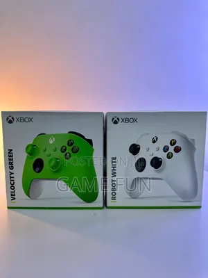 Xbox Series Controller Gamepad White, Lemon Green, Red Etc