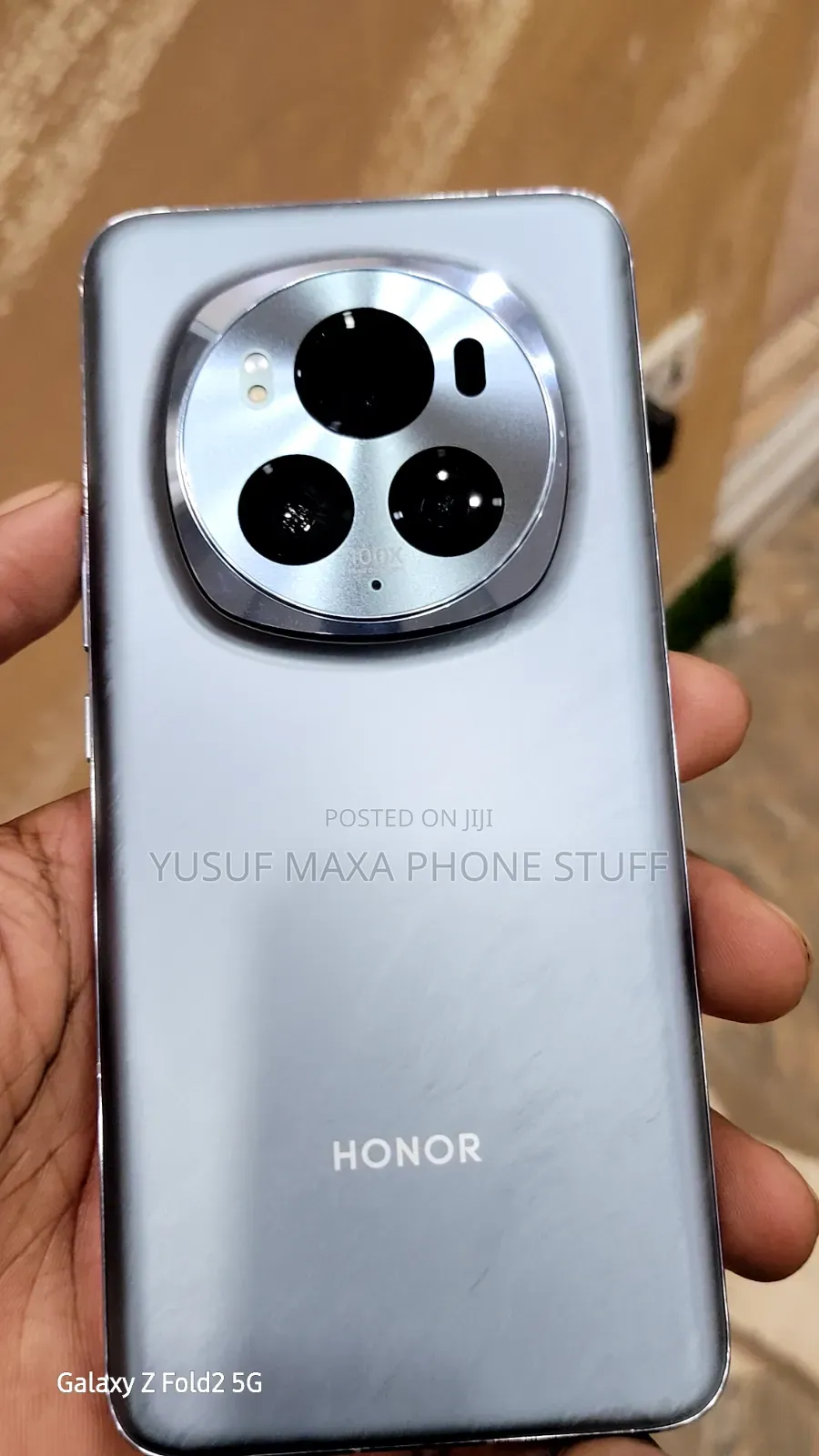 New Honor Magic6 Pro 512 GB Silver