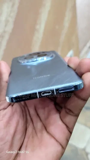 New Honor Magic6 Pro 512 GB Silver