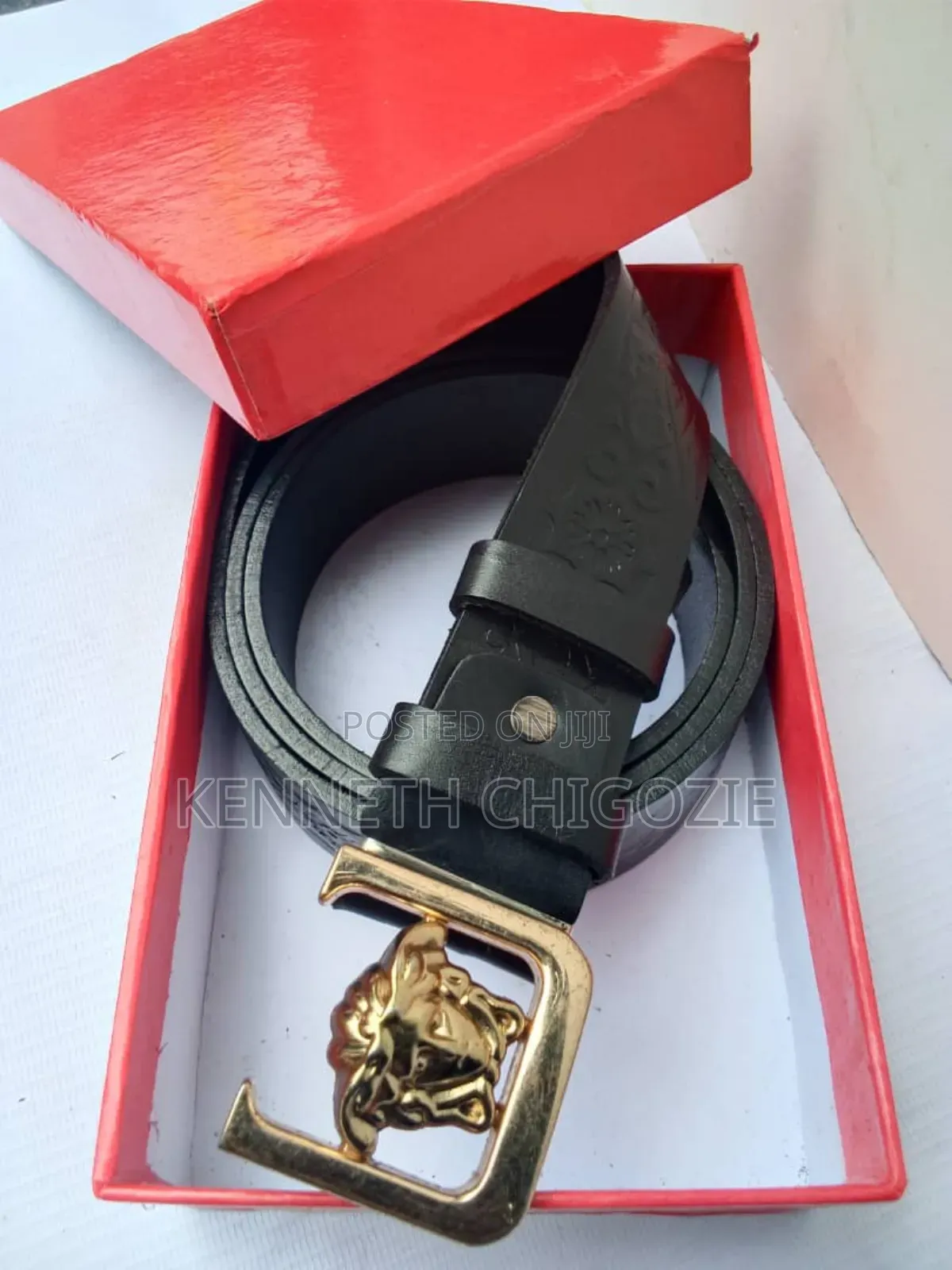Genuine Leather Belts
