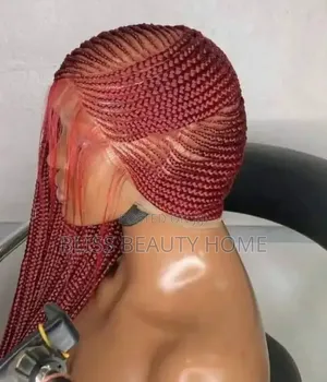 Braided Wig