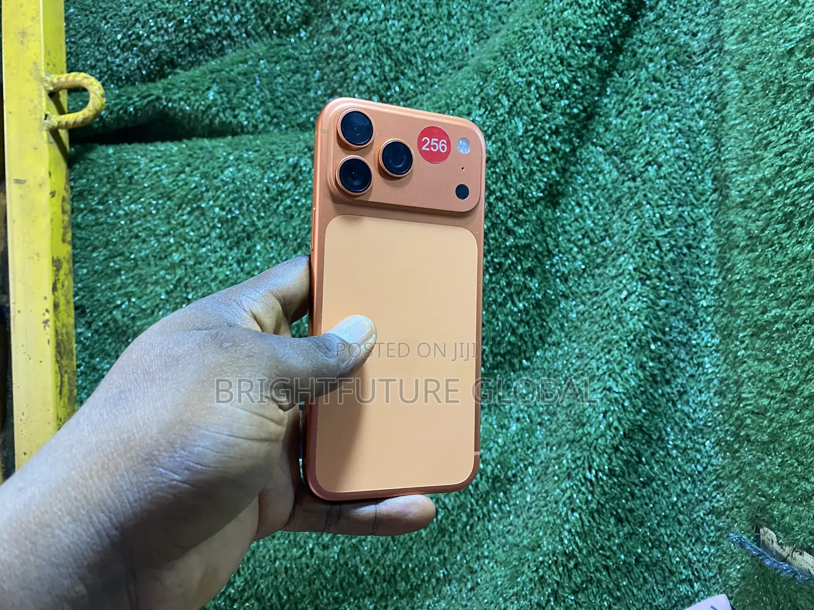 Apple iPhone 17 Pro Max 256 GB Orange