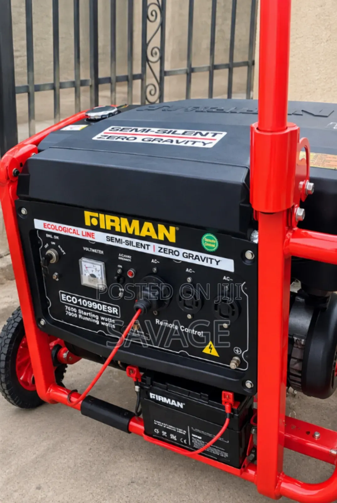 FIRMAN Generator