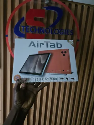 New AirTab XPAD 20 Pro 1 TB Blue