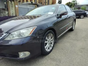 Lexus ES 350 2012 Gray