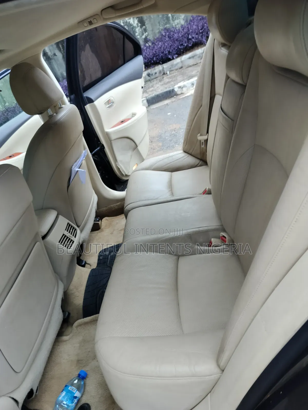 Lexus ES 350 2012 Gray