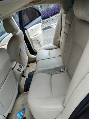 Lexus ES 350 2012 Gray