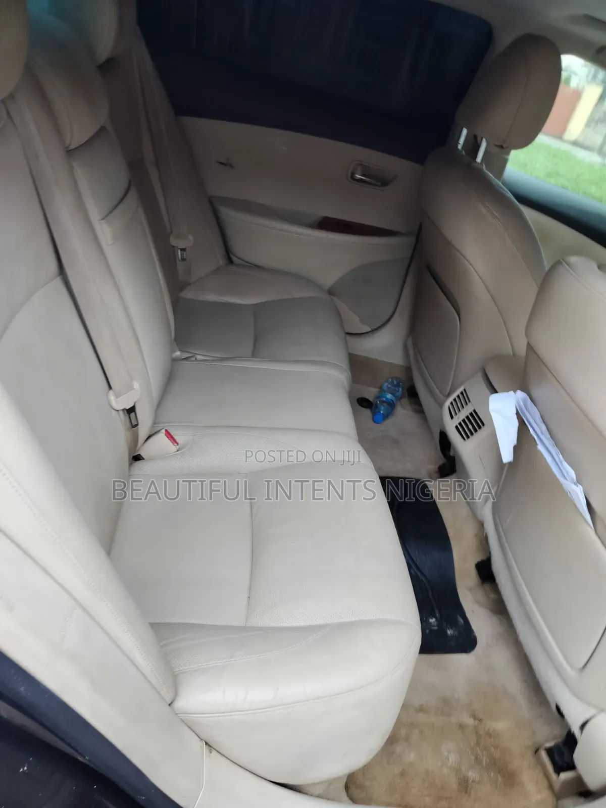 Lexus ES 350 2012 Gray