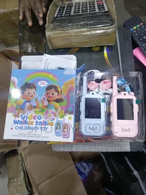 Children Video Walkie Talkie