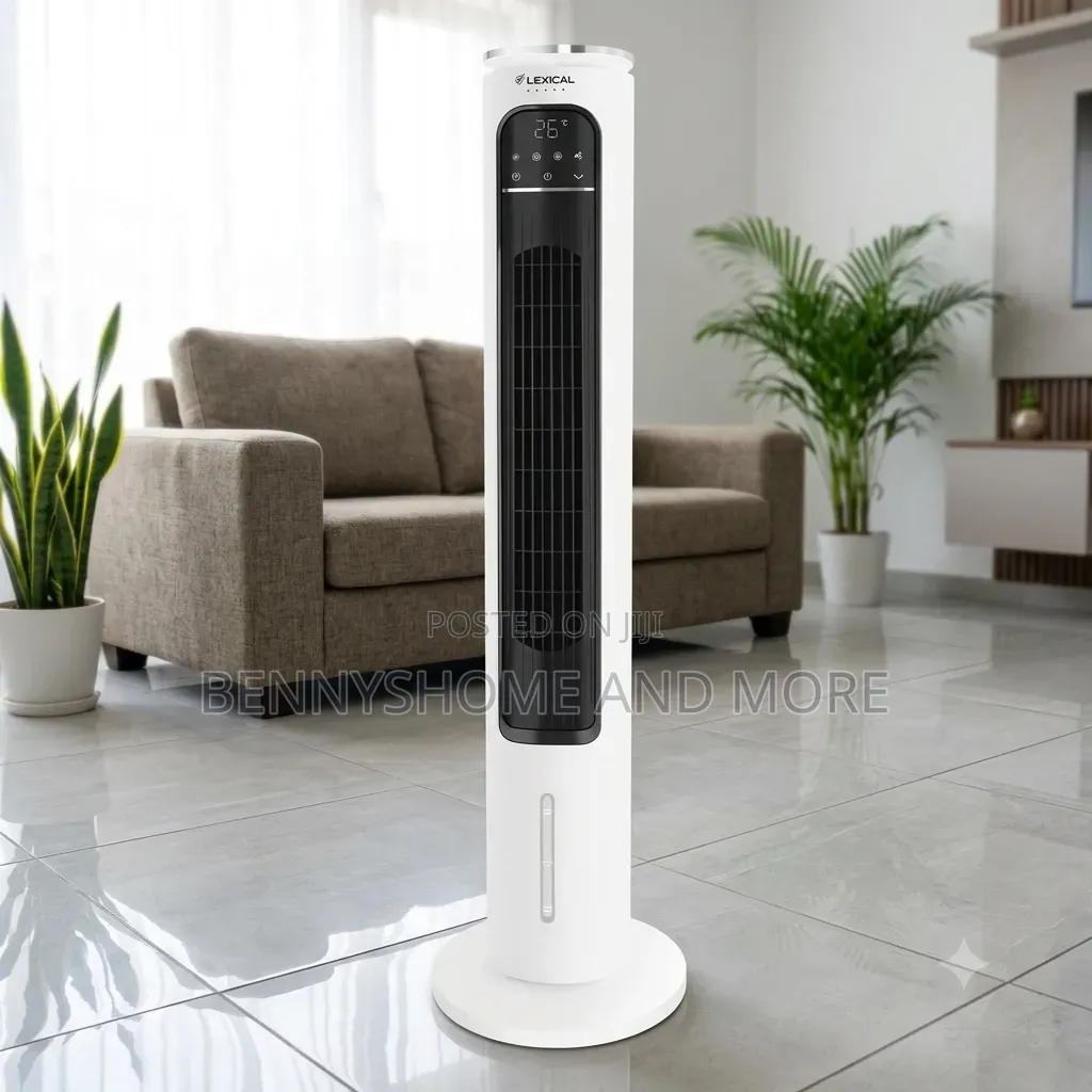 Lexical Oscillating Led Air Cooler