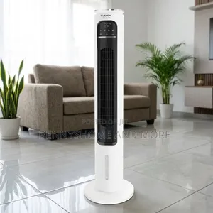 Lexical Oscillating Led Air Cooler