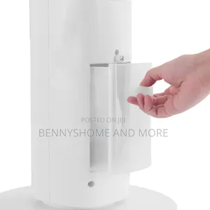 Lexical Oscillating Led Air Cooler