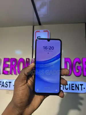 Samsung Galaxy A15 128 GB Blue