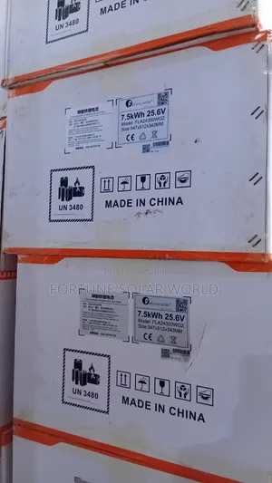 7.5kwh 24v Felicity Solar Lithium Ion Battery