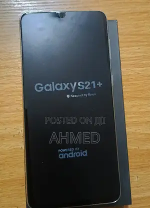 Samsung Galaxy S21+ 5G 128 GB Silver