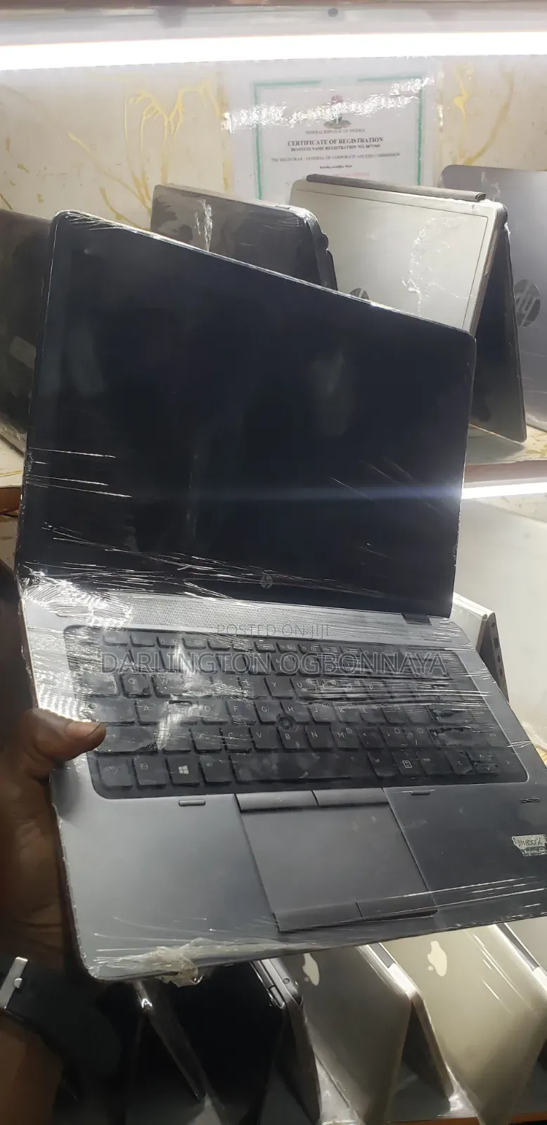 Laptop HP ProBook 640 G1 8GB Intel Core i5 HDD 500GB