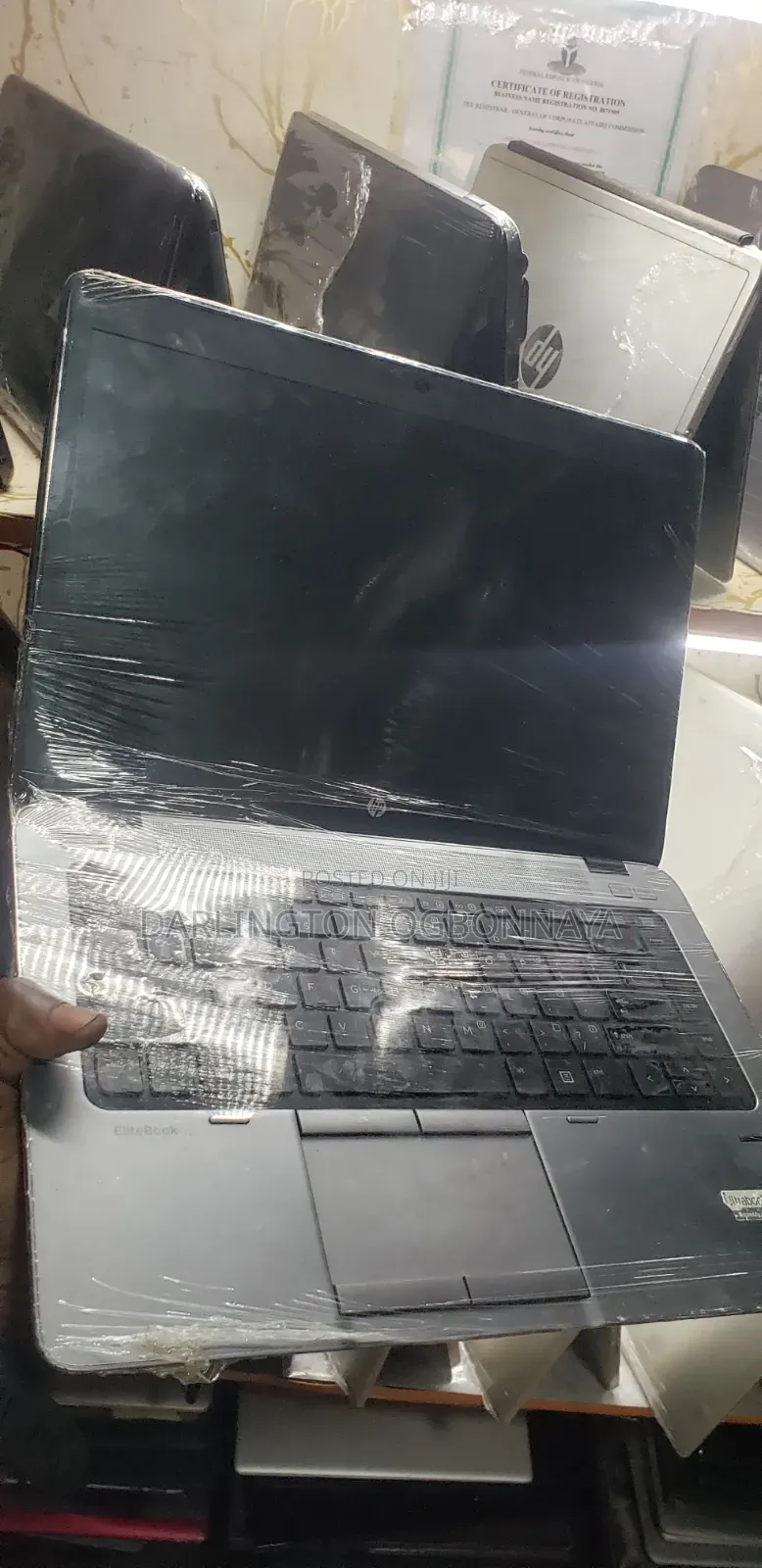Laptop HP ProBook 640 G1 8GB Intel Core i5 HDD 500GB