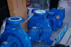 End Sunction Centrifugal Water Pump