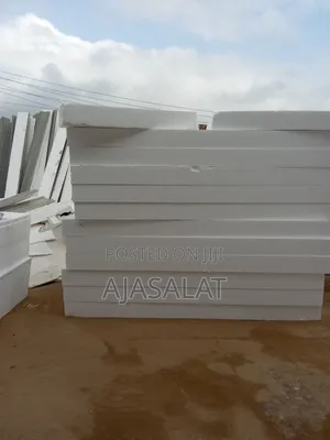 Polystyrene Board and Parapet