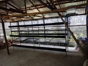 I Make Battery Cages for Both Layers and Broilers. 1 Unit For Price
