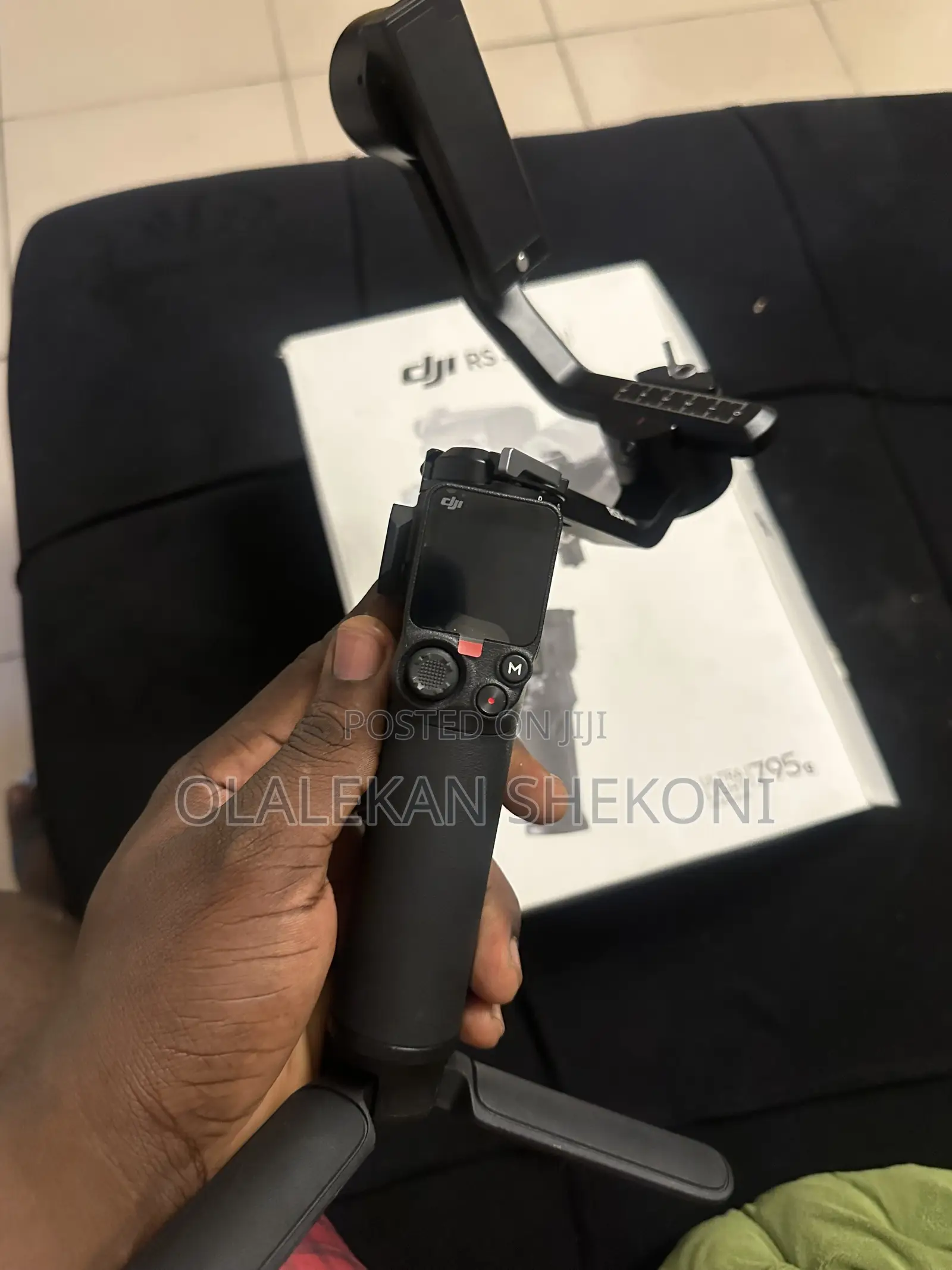 Dji Rs3 Mini Gimbal