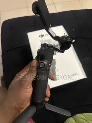 Dji Rs3 Mini Gimbal