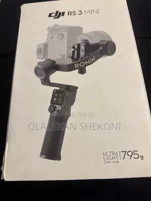 Dji Rs3 Mini Gimbal