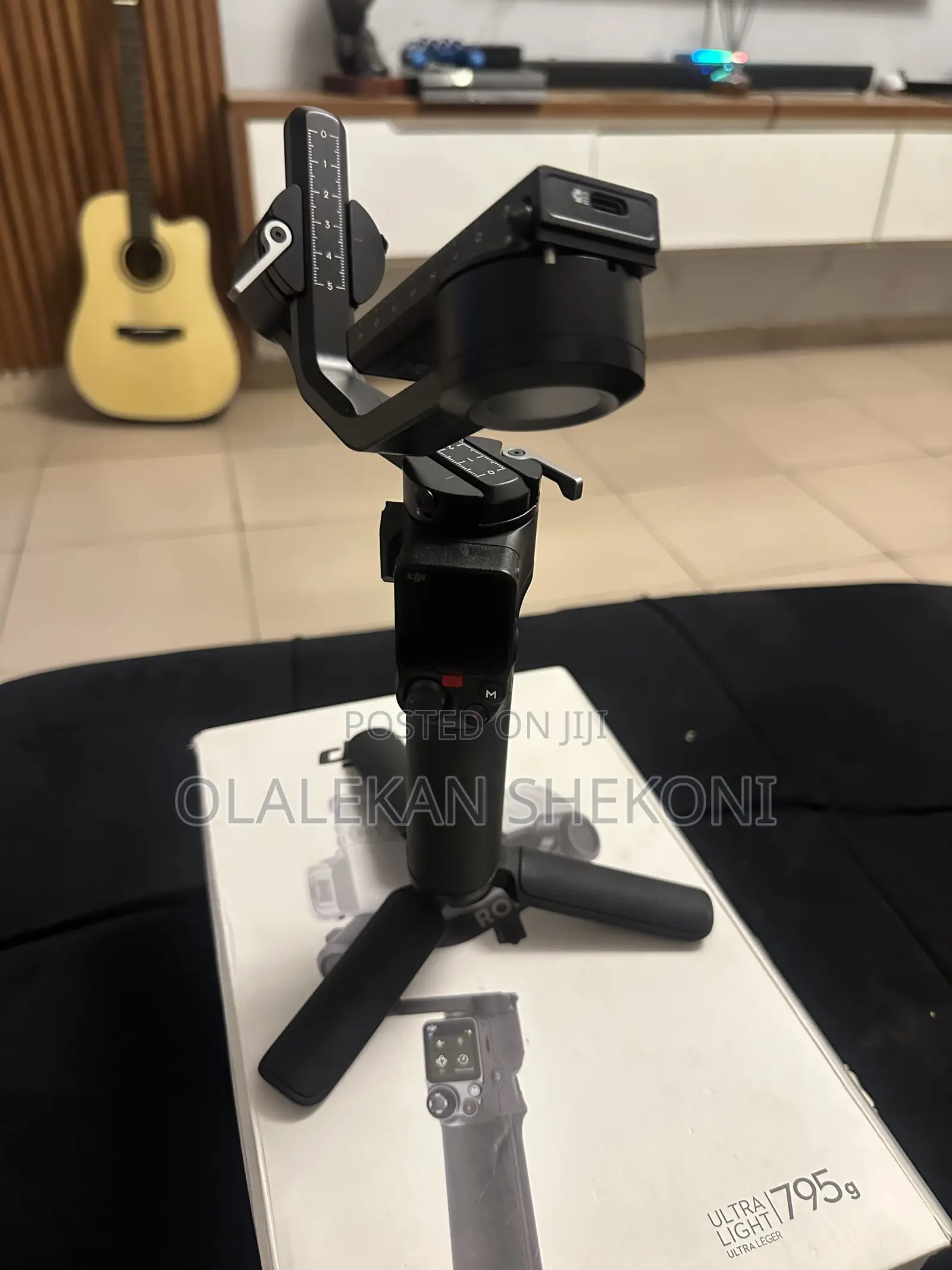 Dji Rs3 Mini Gimbal