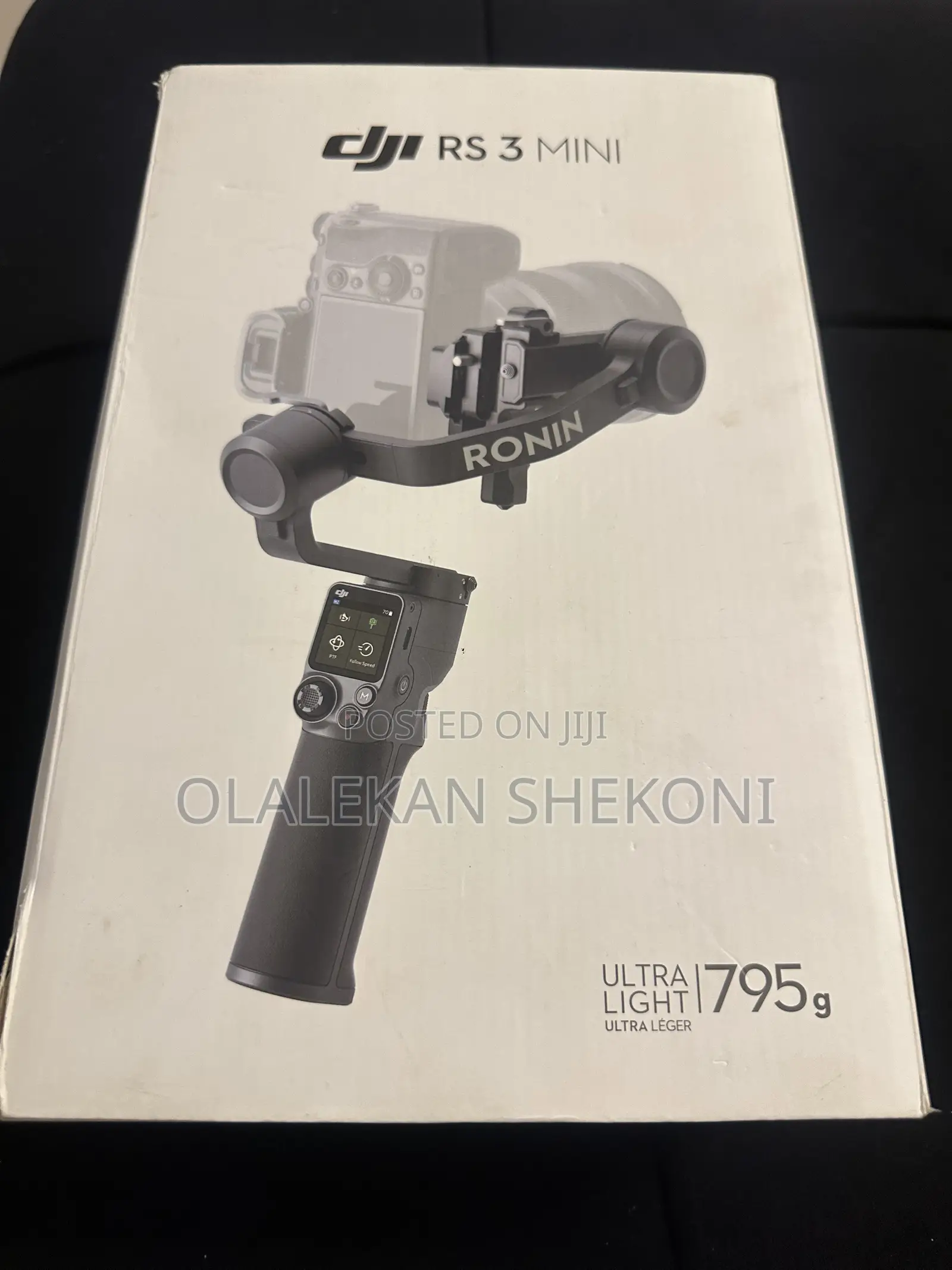 Dji Rs3 Mini Gimbal