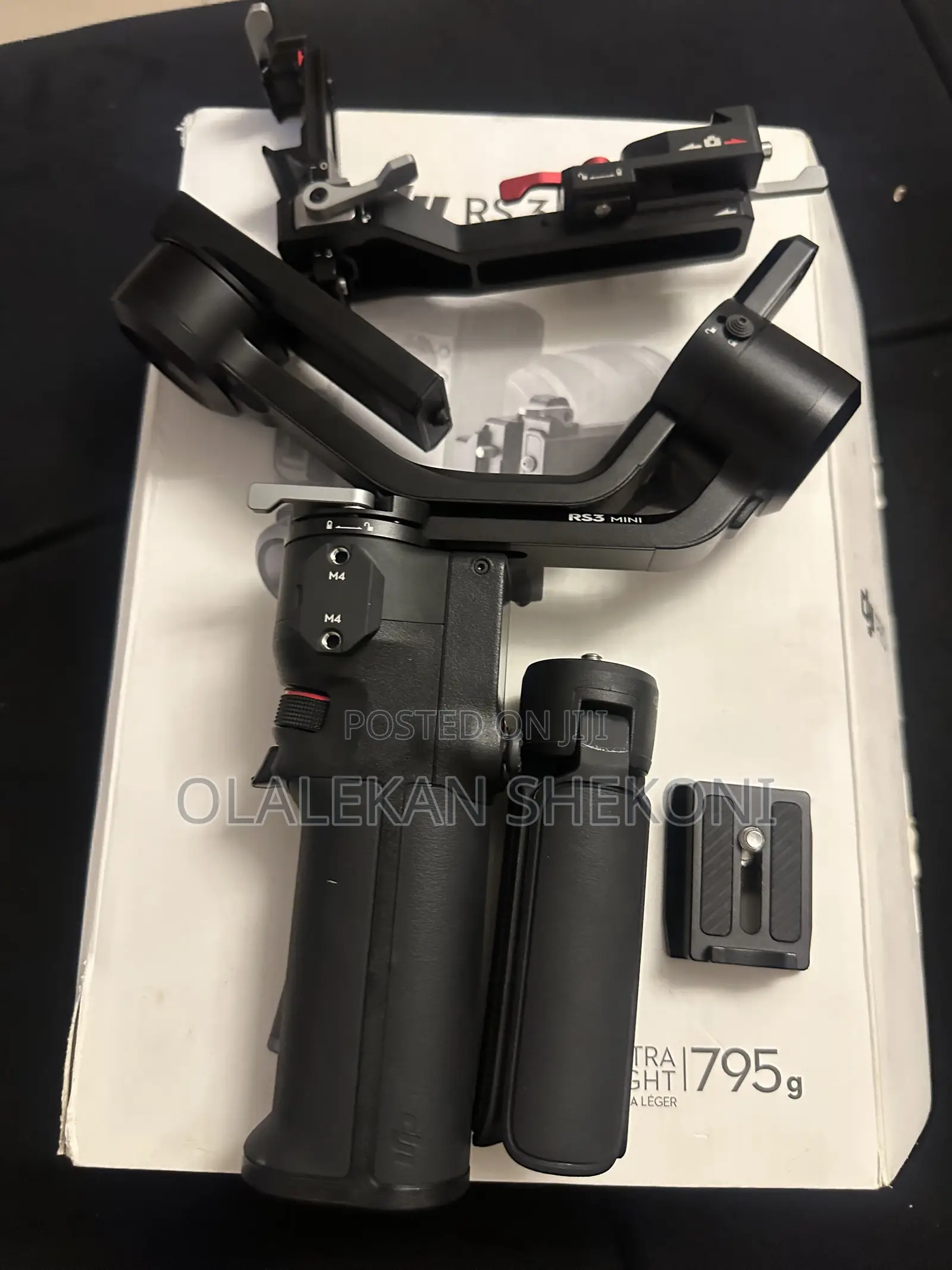Dji Rs3 Mini Gimbal