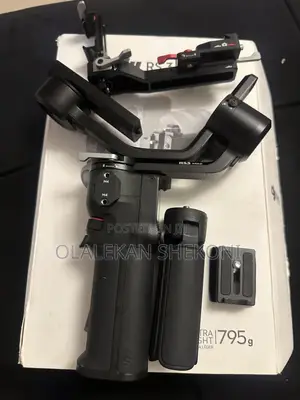 Dji Rs3 Mini Gimbal