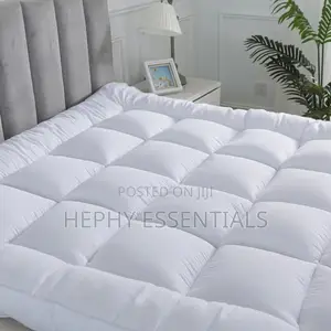 Quality Mattress Topper for Home, Hotel Shortlet