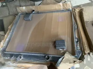 Radiator Toyota Hilux Diesel