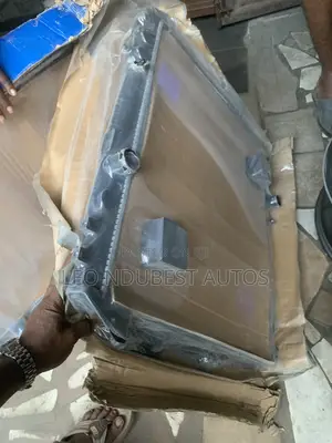 Radiator Toyota Hilux Diesel