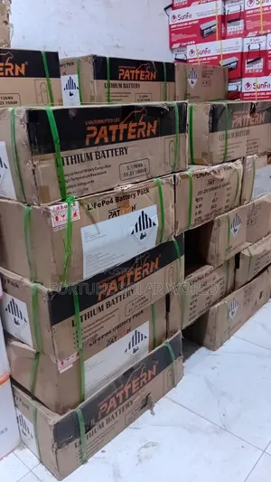 5kwh 48v Pattern Solar Lithium Ion Battery