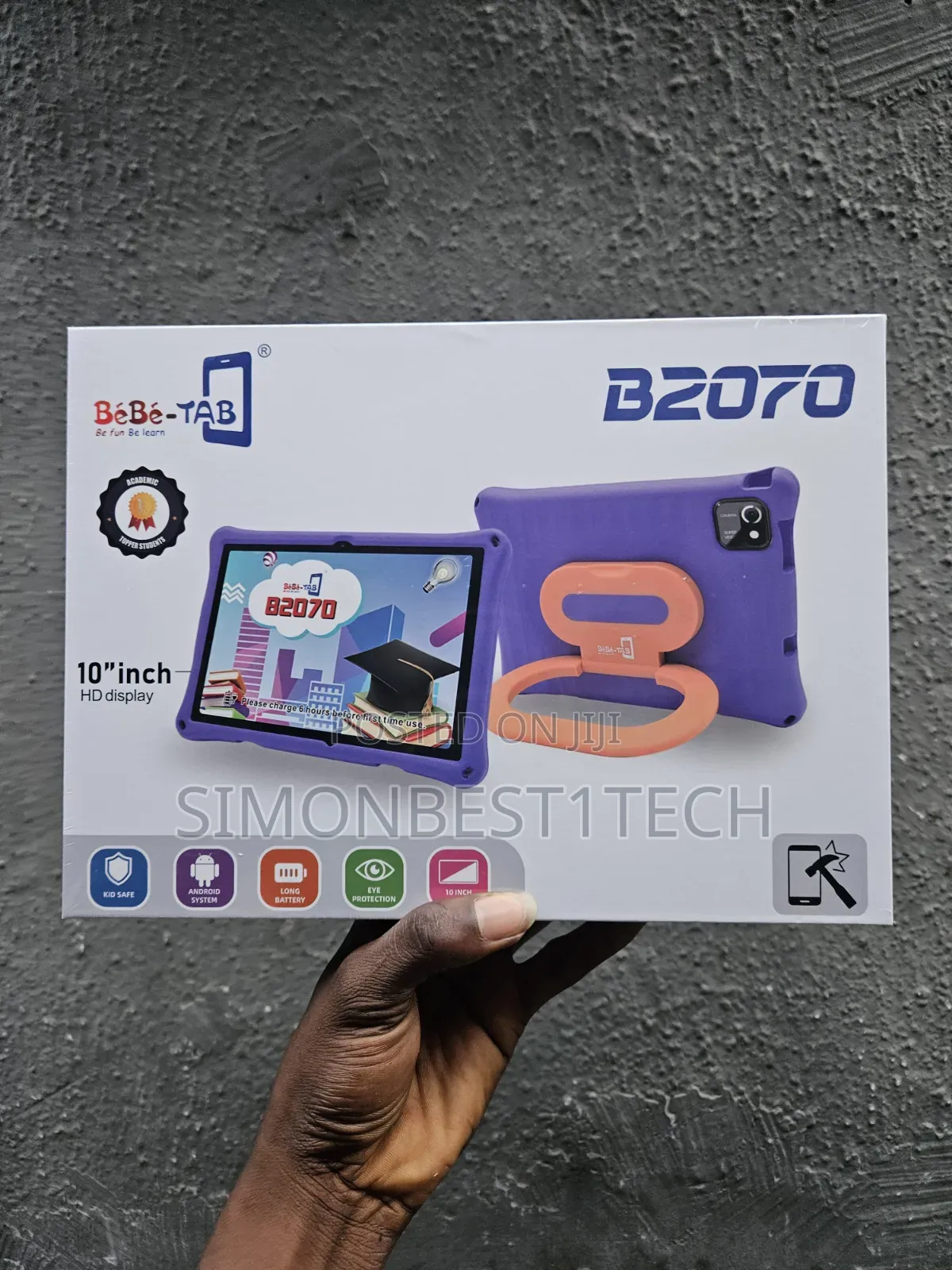 New Bebe Robo 512 GB Pink