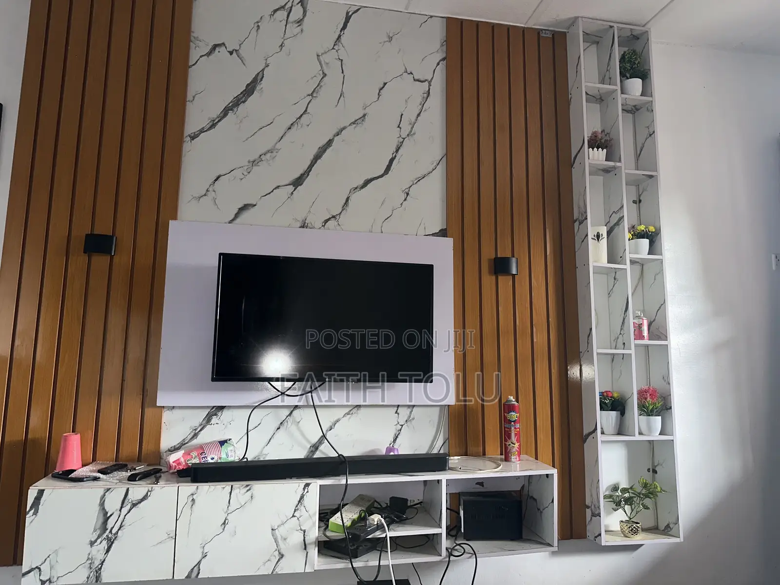 TV Wall Console for Sale