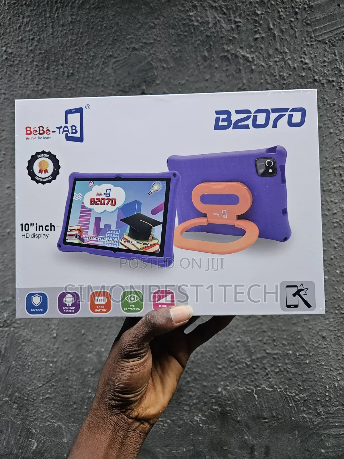 New Bebe Robo 512 GB Pink