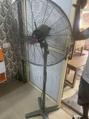 Ox Standing Fan