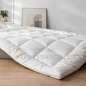 Soft Fluffy Mattress Topper 4x6