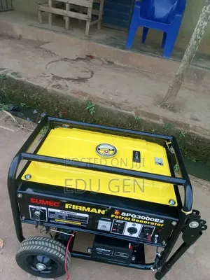 Original Firman Generator SPG3000E2 4.5kva %Copper Coil