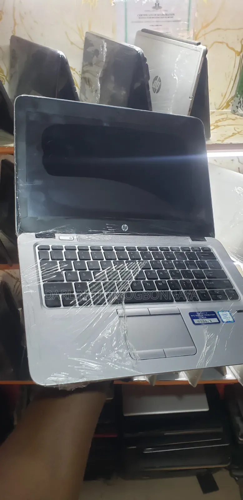 Laptop HP EliteBook 820 G3 8GB Intel Core i5 SSD 256GB