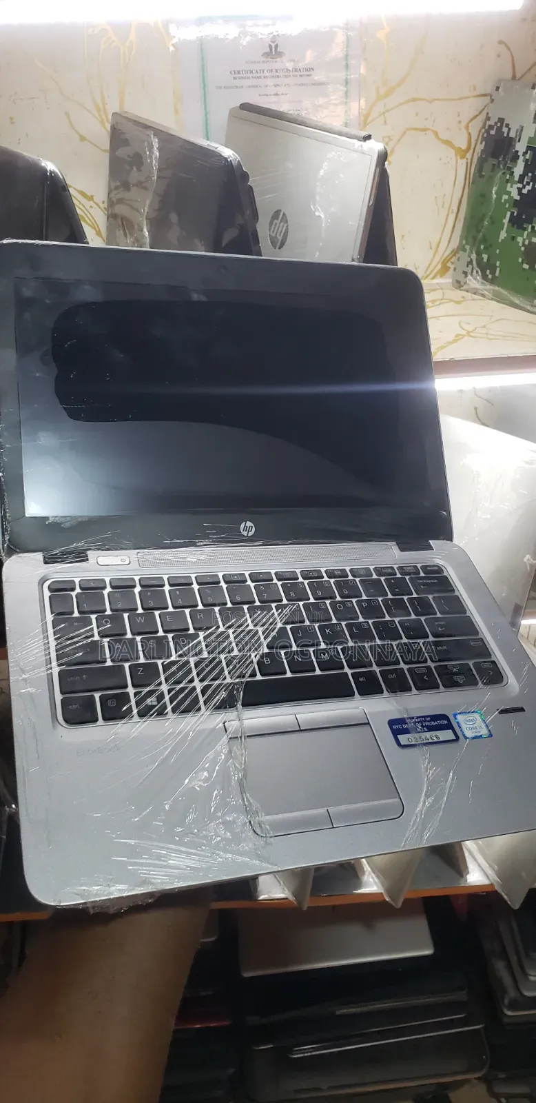 Laptop HP EliteBook 820 G3 8GB Intel Core i5 SSD 256GB
