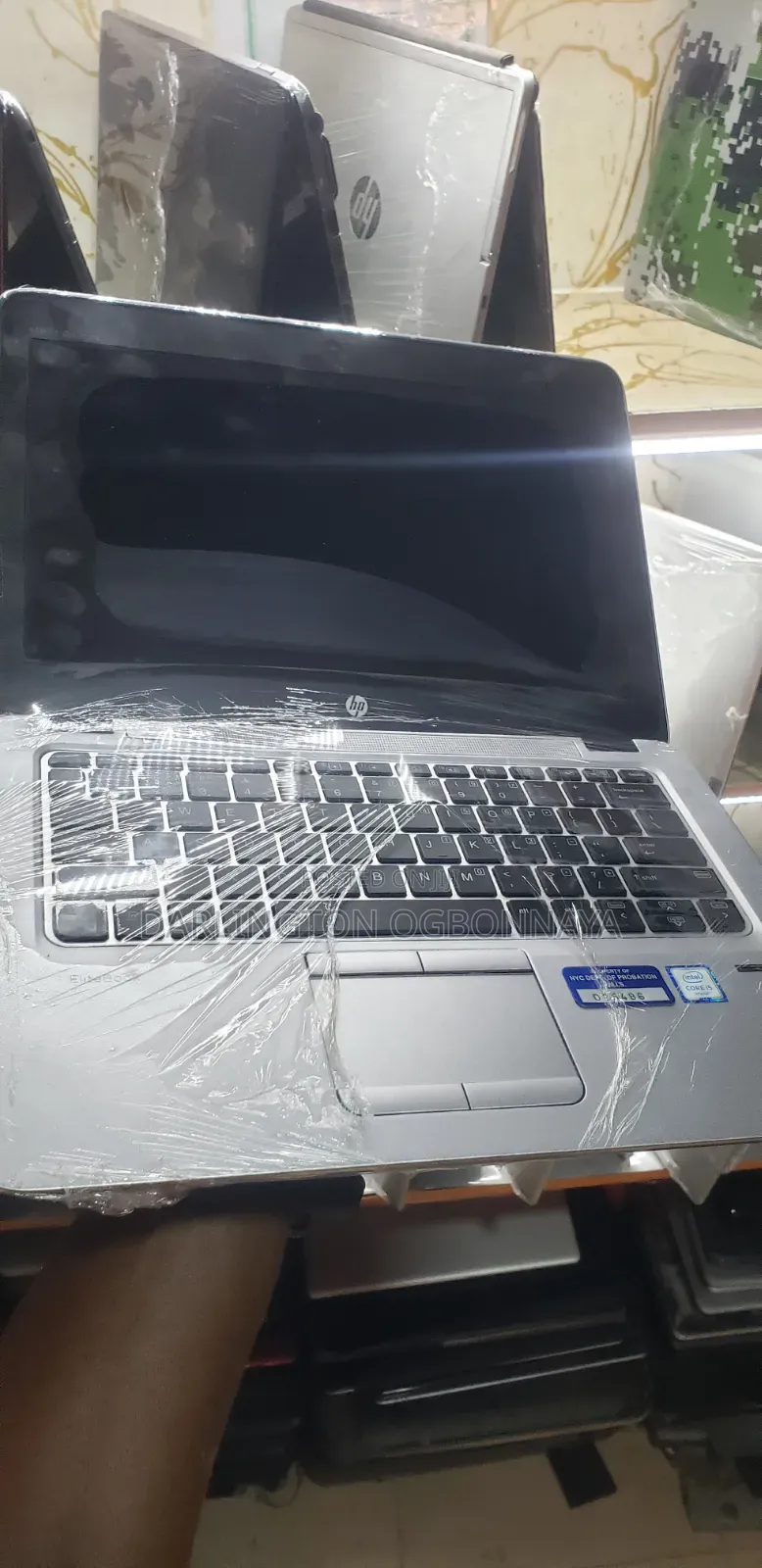 Laptop HP EliteBook 820 G3 8GB Intel Core i5 SSD 256GB