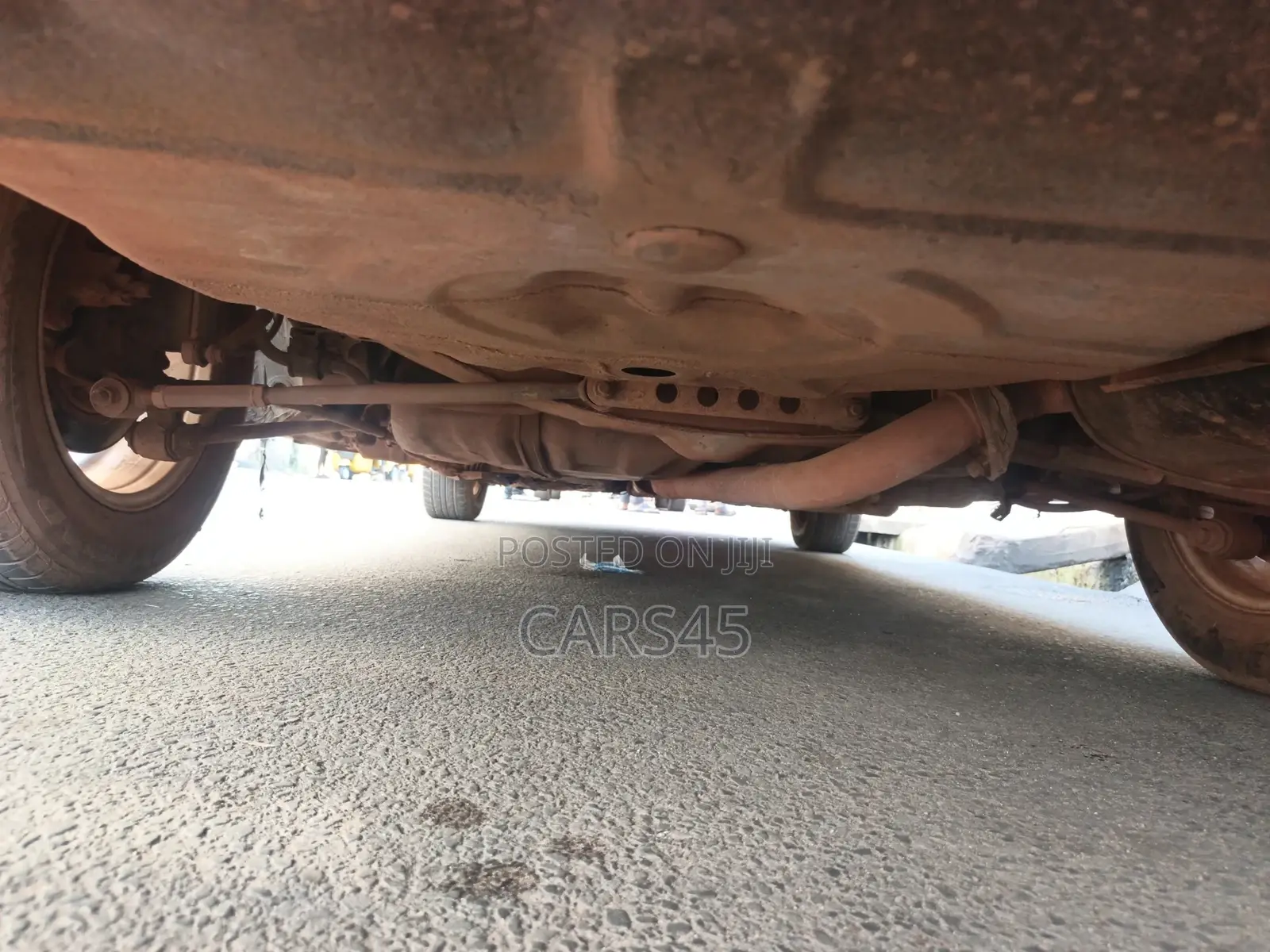 Toyota Avalon 2002 Silver