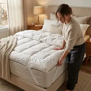 Imported Comfortable Fluffy Mattress Bed Topper