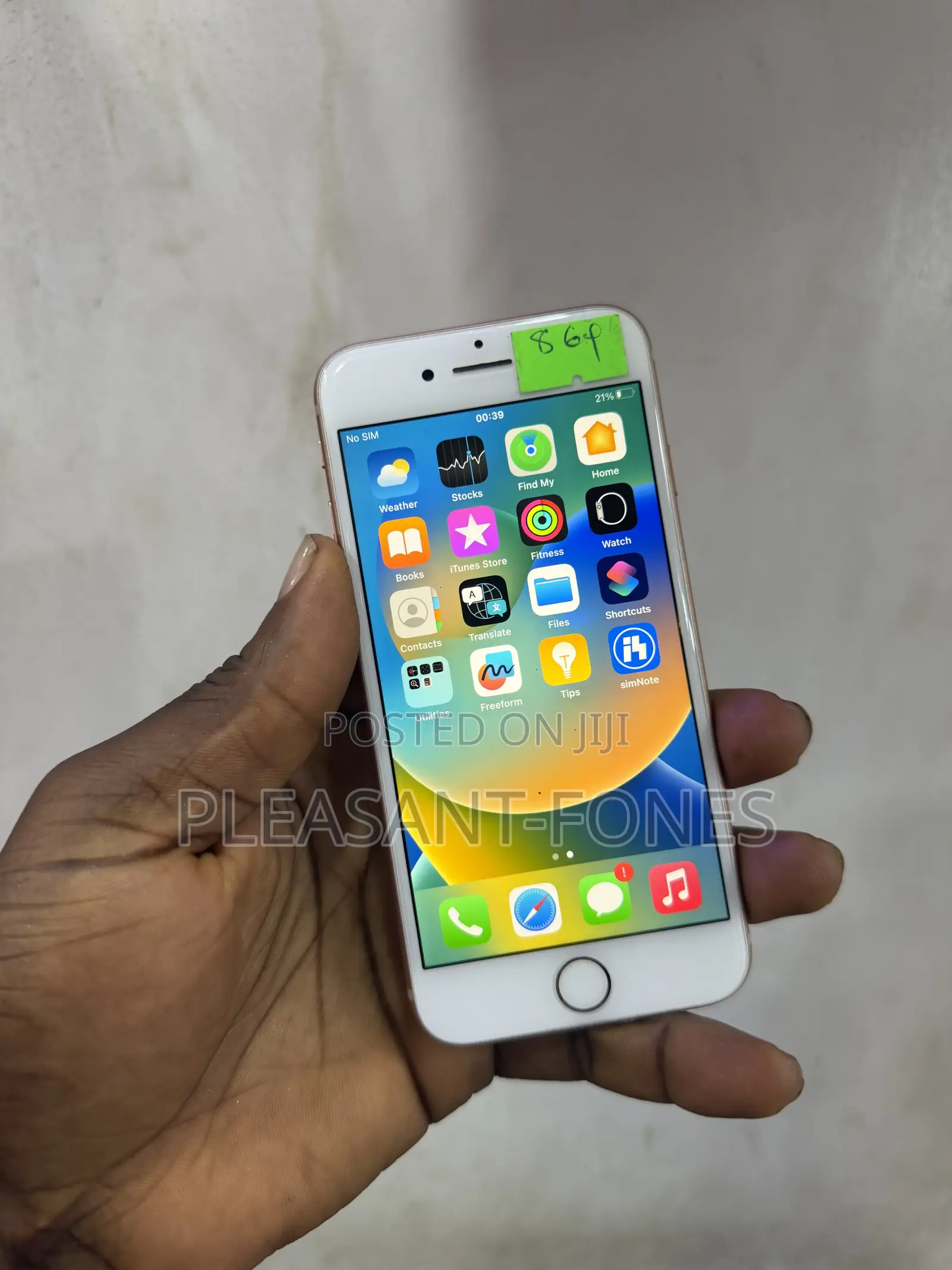 Apple iPhone 8 64 GB Gold